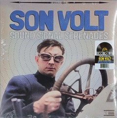 SON VOLT Sound Signal Serenades SEALED limited edition LP Sky Blue Vinyl RSD