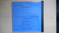 Ginn & Co.2-Record Set LET’S SING of Fun & Frolic Our Singing World 10″33rpm 50s