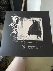 Felvum – Fullmoon Mysticism White Vinyl Album 12”