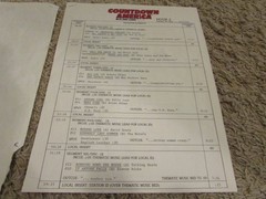 Countdown America John Leader 3 Record Set 1983 Def Leppard Bowie Talking Heads