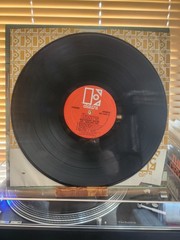 The Doors, Morrison Hotel, 1970 1st Elektra, EKS-75007, Gatefold, VG+/VG+