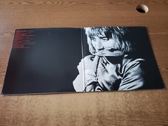 1970s EXCELLENT Rod Stewart – Atlantic Crossing 2875 LP33