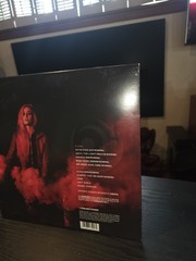 LIGHTS – Skin & Earth Acoustic Vinyl LP Olive Green