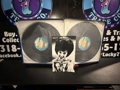 2 LP BOX SET TIME-LIFE ROCK ‘N’ ROLL ERA The ’60s: RAVE ON Remastered SRNR-29 NM