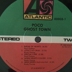 POCO LP GHOST TOWN