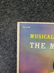 Vintage McGuire Sisters Musical Magic LP Vinyl Coral CRL 57180 33 1/3 RPM Hi-Fi