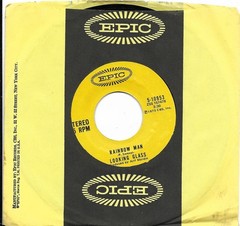 LOOKING GLASS (Rainbow Man) Epic 5-10953 = MINT VINTAGE record