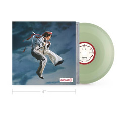 Conan Gray – Vodka Cranberry / Eleven Eleven Clear Color 4″ Tiny Vinyl