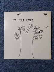The Tree People LP S/T 1979 Original Private Psych Acid Folk Hippie Rural HEAR ♬