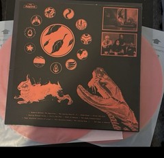 AFI Sing the Sorrow 2xLP 12″ RED Colored Vinyl – Adeline Records [bootleg] 2003