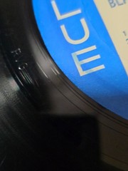 Horace Parlan Up & Down Blue Note BLP 4082 Mono RVG Ear 1st Press Grant Green