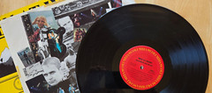Vinyl LP Men At Work – Business As Usual – Columbia 1982
