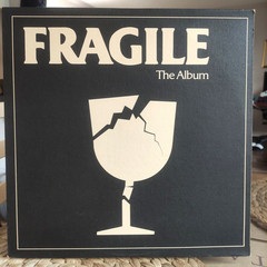 Fragile ‎– The Album / LP 1001 (1983) / OG Vinyl / Hard Rock, Prog Rock, AOR