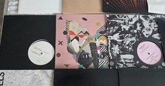 House Music Vinyl collection! 14 records ! From my private collection