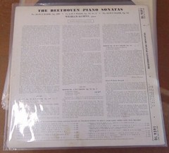 BEETHOVEN – 24/32 Piano Sonatas – KEMPFF / Decca Gold ’50s / 11 VG VG+ LPs