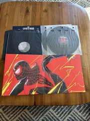 Marvel’s Spider-Man Original Video Game Soundtrack Vinyls – Miles Morales -Mondo