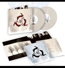AFI – Decemberunderground IVC Edition Bone Color Vinyl 2LP – IN HAND