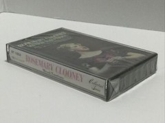 Rosemary Clooney MIXED EMOTIONS Audio Cassette New Sealed
