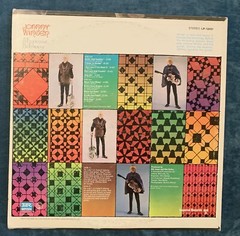 Johnny Winter The Progressive Blues Experiment Vinyl LPs Estate Sale