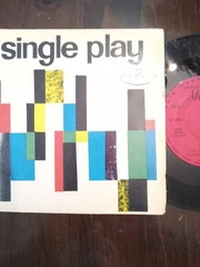 33 1/3 RPM Record POLISH RECORD SOPOT 70 unplayed