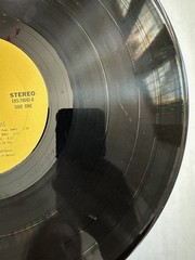 MC5 – Kick Out the Jams US Monarch Pressing 1969 Uncensored VG