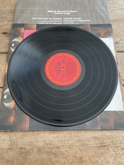 Blood, Sweat, & Tears: Mirror Image vinyl LP G+/VG 1974 Columbia KC 32929 Promo