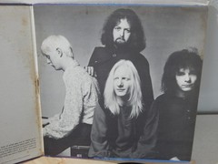 JOHNNY WINTER – Second Winter 2 LP Double Record set & Edgar Winter 1969 Vinyl