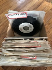 Lot of 58 Vintage 45 RPM 7″ Vinyl Records Pop Rock Soul Jazz R&B Various