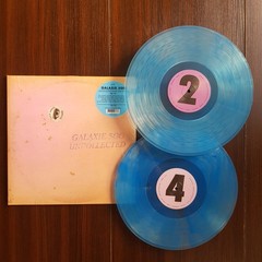 Galaxie 500 – Uncollected Noise New York ’88 -’90 (2xLP, Comp, Cle) (Mint (M)) –