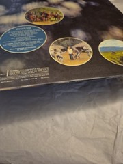 Pink Floyd Obscured By Clouds 2016 180g Reissue Vinyl LP Record PFRLP7 Prog Rock
