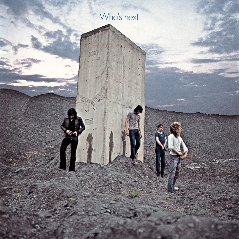 The Who – Who’s Next | 180g Coke Bottle Green LP | Remastered