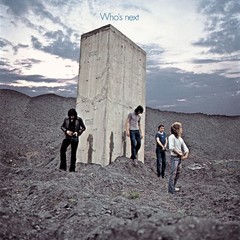 The Who – Who’s Next | 180g Coke Bottle Green LP | Remastered