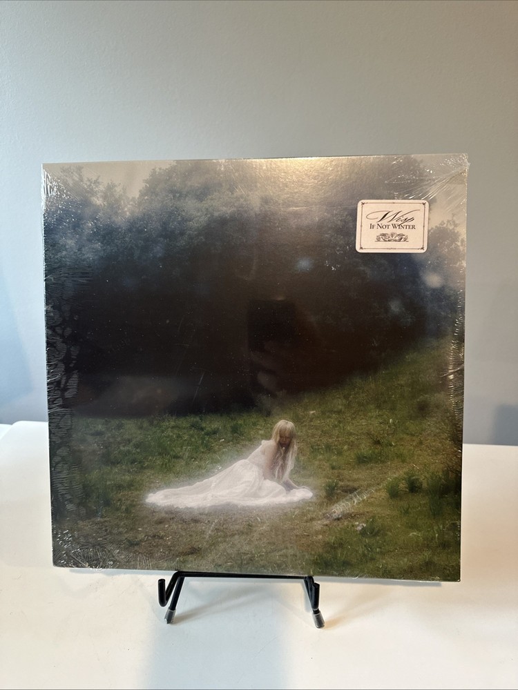 WISP – If Not Winter [New Vinyl LP]