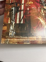 MC5 – Kick Out The Jams, 2012 Electra EU Press, 180g Vinyl, NM Gatefold
