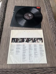 The Police Every Breath You Take The Singles 1986 Vinyl Original Sp3902 EX