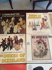 18 Jazz & Easy Listening LP Record Lot Al Hirt Chuck Mangione Dukes of Dixieland