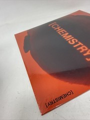 LAKE, Chris – Chemistry – Vinyl (gatefold transparent red vinyl 2xLP)