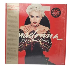 Madonna You Can Dance Sire 1-25535 United States LP