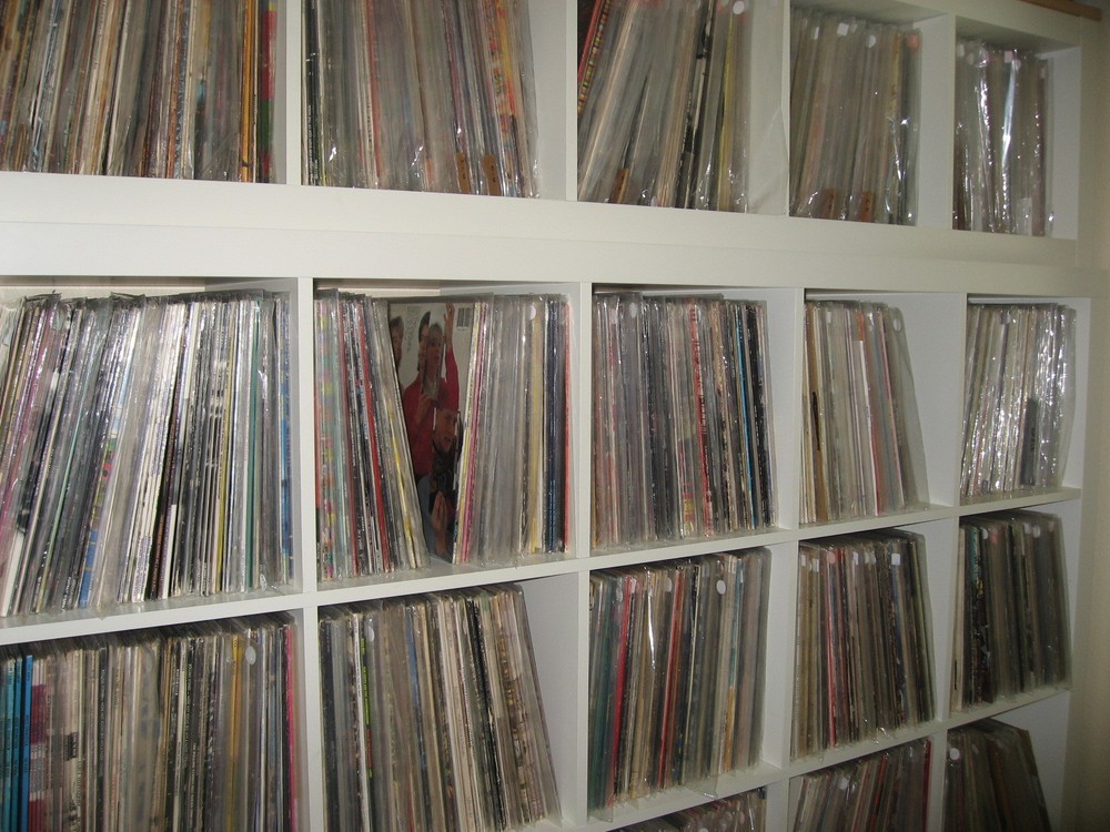 Lot 80s Pop Rock New Wave (x6) Records Vinyl Music Mix Match Original Albums NM