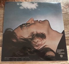 JOHN LENNON Imagine UK Apple PAS 10004 1st press 1U/1U *NEAR MINT* LP Complete