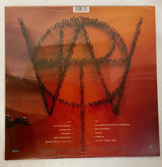 Muse – Will Of The People – Limited Red Colored Vinyl [New Vinyl LP] Sealed
