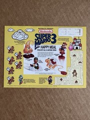 Super Mario Bros 3 Vinyl Not Moonshake VGM Nintendo NES