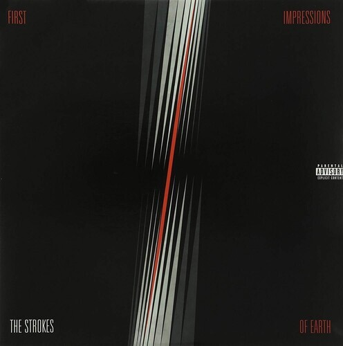 The Strokes – First Impressions of Earth [New Vinyl LP] Explicit