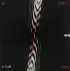The Strokes – First Impressions of Earth [New Vinyl LP] Explicit