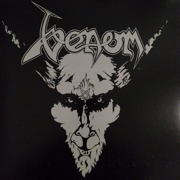 Venom (8) – Black Metal (VINYL) – METAL *SEALED*