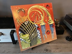 Goose Ted Tracks: Volume 002 Limited Edition Vinyl Record. Only 1,000 made. NEW!