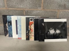 10 x 12″ Vinyl Records Bundle Job Lot New & Sealed LP Collection Mixed Artists