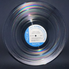 HERBIE HANCOCK “Maiden Voyage” (1966 LP) BST-84195 Blue Note Van Gelder