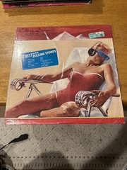 Rolling Stones Made in the Shade Vinyl LP COC 39107 1977 W/ Hype Sticker