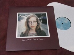 LAURA VEIRS Year of meteors RARE LP USA 2005 2000s INDIE Folk